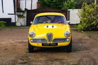 1961 Alfa Romeo Guiletta Sprint Veloce -For Sale
