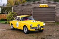 1961 Alfa Romeo Guiletta Sprint Veloce -For Sale
