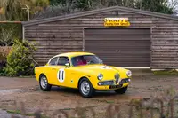 1961 Alfa Romeo Guiletta Sprint Veloce -For Sale