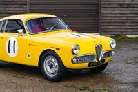 1961 Alfa Romeo Guiletta Sprint Veloce -For Sale