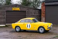 1961 Alfa Romeo Guiletta Sprint Veloce -For Sale