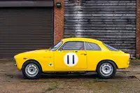 1961 Alfa Romeo Guiletta Sprint Veloce -For Sale