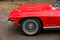 1966 Chevrolet Corvette 327 Coupé (C2)-For Sale