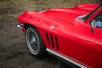1966 Chevrolet Corvette 327 Coupé (C2)-For Sale