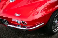 1966 Chevrolet Corvette 327 Coupé (C2)-For Sale