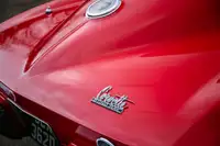 1966 Chevrolet Corvette 327 Coupé (C2)-For Sale