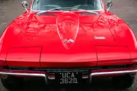 1966 Chevrolet Corvette 327 Coupé (C2)-For Sale