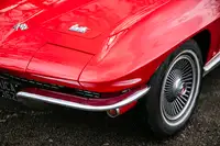 1966 Chevrolet Corvette 327 Coupé (C2)-For Sale