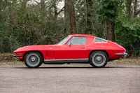 1966 Chevrolet Corvette 327 Coupé (C2)-For Sale