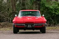 1966 Chevrolet Corvette 327 Coupé (C2)-For Sale