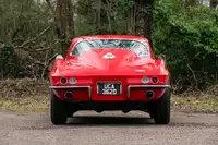 1966 Chevrolet Corvette 327 Coupé (C2)-For Sale