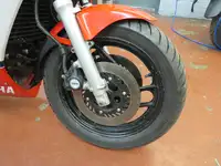 1987 Yamaha RD500 499cc-For Sale