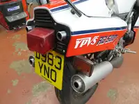 1987 Yamaha RD500 499cc-For Sale