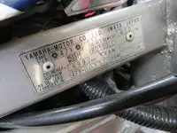 1987 Yamaha RD500 499cc-For Sale