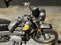 1977 Yamaha GT80 79cc-For Sale