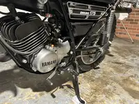 1975 Yamaha DT175 174cc-For Sale