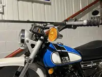 1975 Yamaha DT175 174cc-For Sale