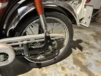 1975 Yamaha FS1-E 49cc-For Sale