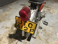 1975 Yamaha FS1-E 49cc-For Sale