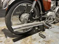 1975 Yamaha FS1-E 49cc-For Sale