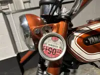 1975 Yamaha FS1-E 49cc-For Sale