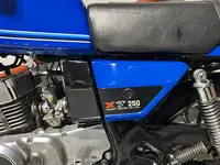 1979 Suzuki X7 247cc-For Sale