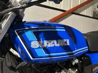 1979 Suzuki X7 247cc-For Sale
