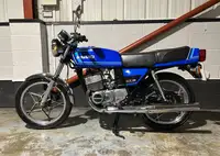 1979 Suzuki X7 247cc-For Sale