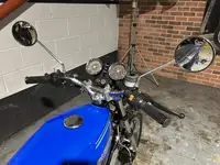 1979 Suzuki X7 247cc-For Sale
