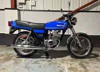1979 Suzuki X7 247cc-For Sale