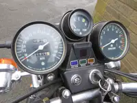 1975 Suzuki GT750M 738cc-For Sale