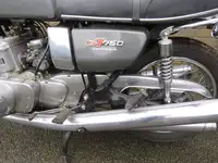 1975 Suzuki GT750M 738cc-For Sale