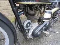1935 Norton Model 30 International 490cc-For Sale