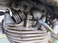 1935 Norton Model 30 International 490cc-For Sale