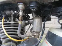 1935 Norton Model 30 International 490cc-For Sale