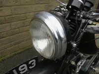 1935 Norton Model 30 International 490cc-For Sale