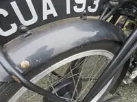 1935 Norton Model 30 International 490cc-For Sale