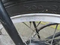 1935 Norton Model 30 International 490cc-For Sale