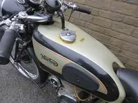 1935 Norton Model 30 International 490cc-For Sale