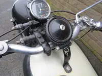 1935 Norton Model 30 International 490cc-For Sale