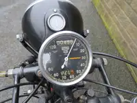 1935 Norton Model 30 International 490cc-For Sale