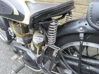 1935 Norton Model 30 International 490cc-For Sale