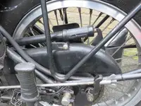 1935 Norton Model 30 International 490cc-For Sale