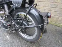 1935 Norton Model 30 International 490cc-For Sale
