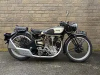 1935 Norton Model 30 International 490cc-For Sale
