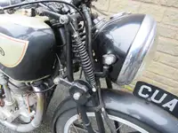 1935 Norton Model 30 International 490cc-For Sale