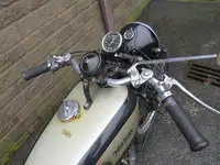 1935 Norton Model 30 International 490cc-For Sale