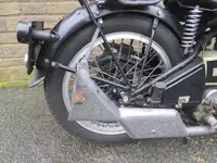 1935 Norton Model 30 International 490cc-For Sale