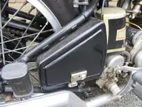 1935 Norton Model 30 International 490cc-For Sale