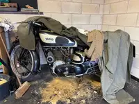 1935 Norton Model 30 International 490cc-For Sale